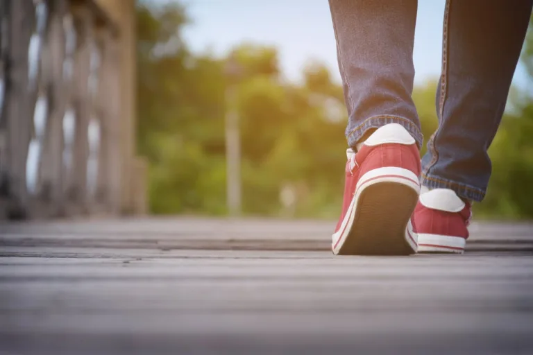 Can You Burn Off Your Belly Fat By Walking?