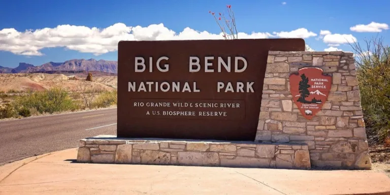 Exploring the Wonders of Big Bend National Park