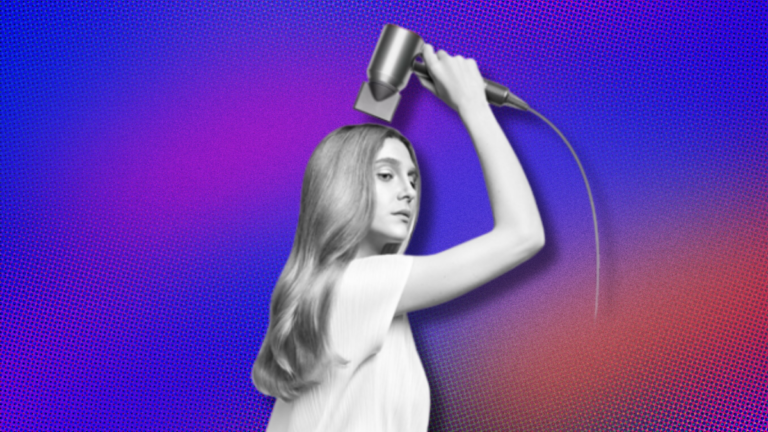Save $100 on the Dyson Supersonic Origin Hair Dryer