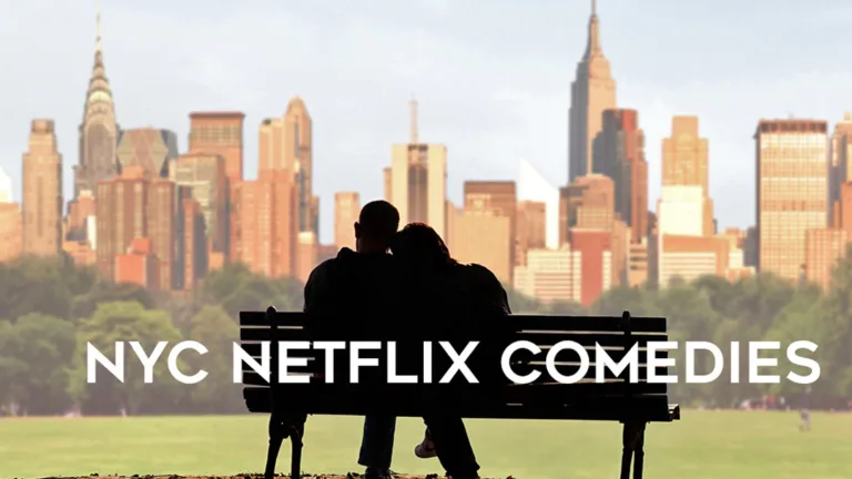 Feel-Good Comedies Set in New York City