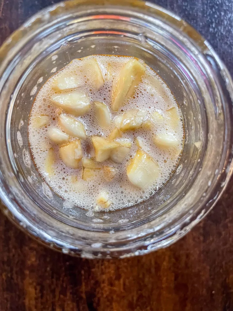The Power of Fermented Garlic and Honey