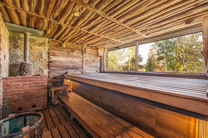 Rejuvenate Your Mind and Body with Outdoor Wooden Saunas