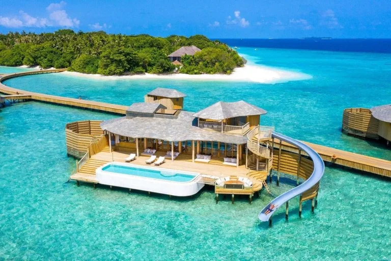 The Best Water Villas and Overwater Bungalows in the Maldives