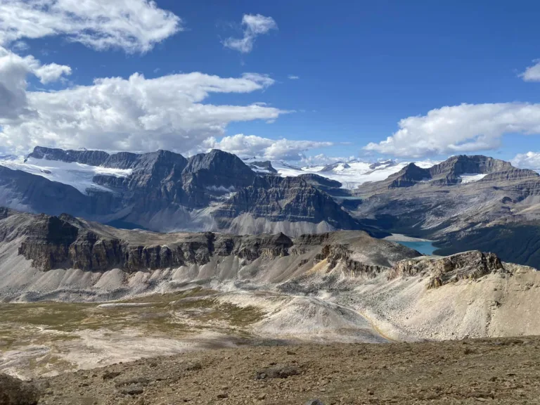 Hiking Cirque Peak via Helen Lake: A Thrilling Journey into the Heart of the Canadian Rockies