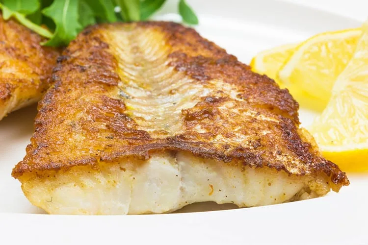 Savory Lemon Whitefish Fillet Recipe