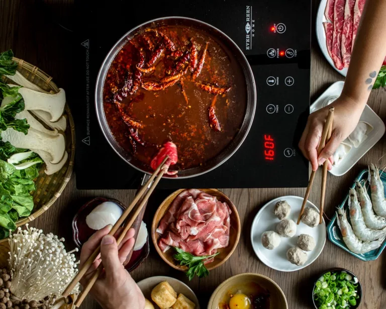 Hot Pot: A Great Meal to Share with Loved Ones