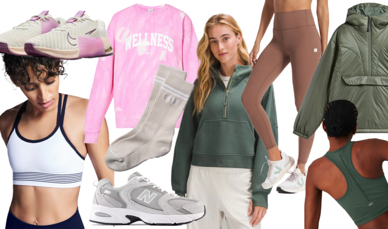 Stay Fashionable and Fit: Autumn Activewear Essentials
