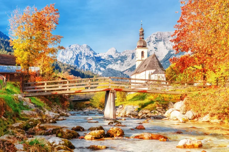 Experience the Quintessential Fall Getaway in Austria