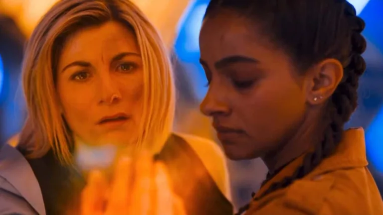 Doctor Who Showrunner Reflects on Handling of Doctor and Yaz’s Relationship