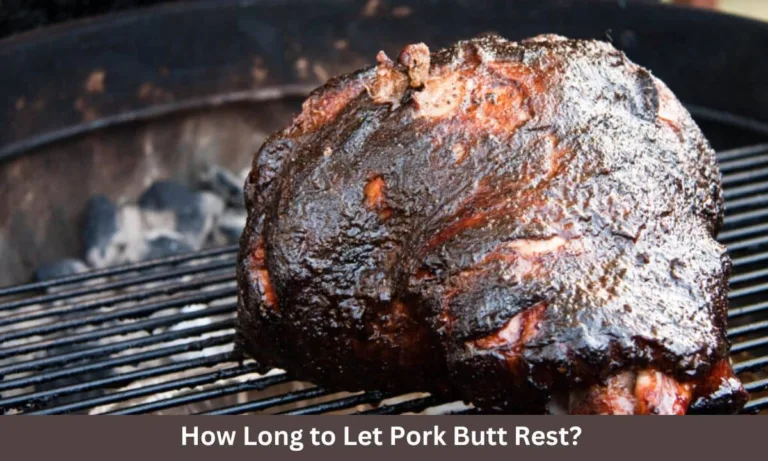 How to Rest Pork Butt for Maximum Flavor and Tenderness