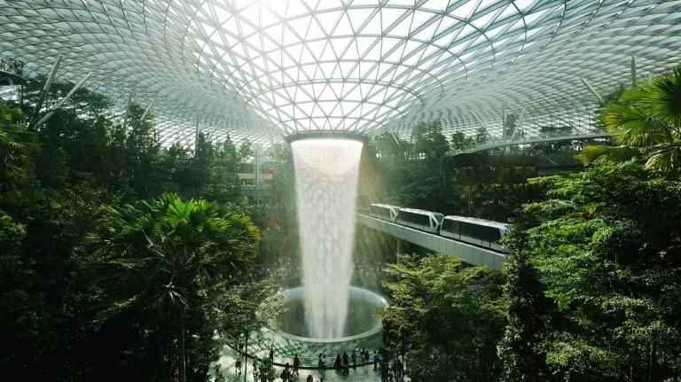Experience the Best of Jewel Changi Airport