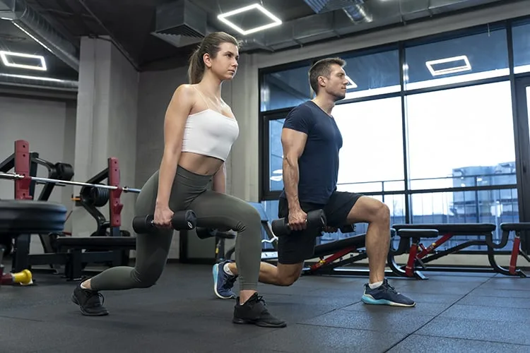 Achieve Fitness Goals Together: Couples Workout Plan