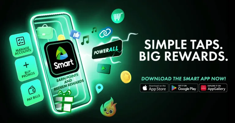 Smart Communications Rebrands ‘GigaLife’ App as ‘Smart App’