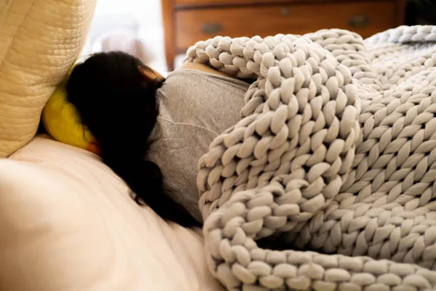 The Impressive Health Benefits of Weighted Blankets