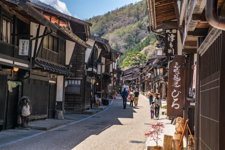 Exploring the Charming Post Towns of Japan’s Kiso Valley
