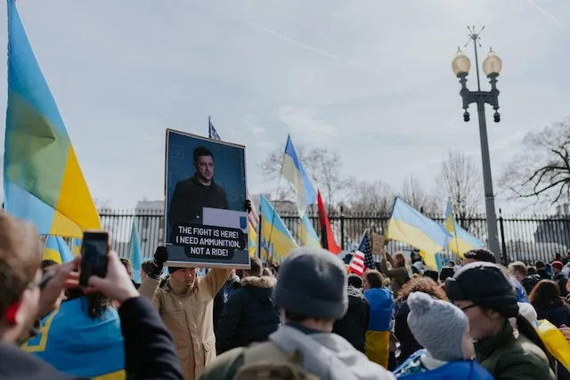 The Ongoing Russia-Ukraine Conflict: A Complex Geopolitical Quagmire