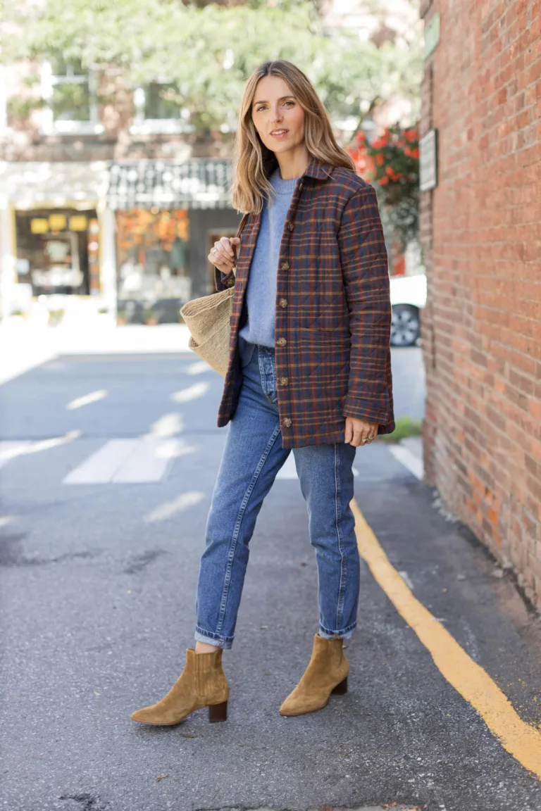 Preppy Style Favorites For Fall