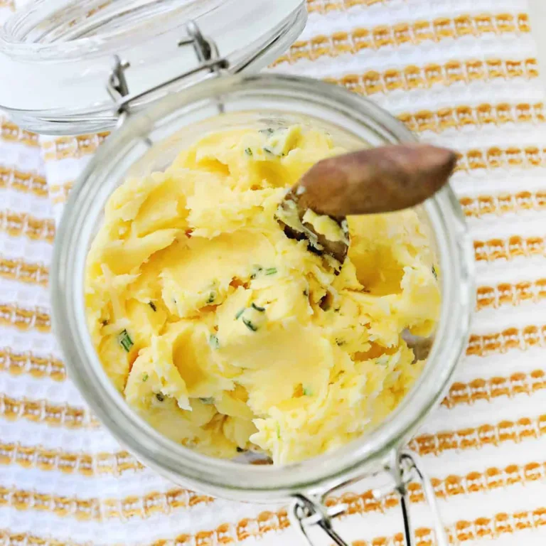 Easy and Delicious Homemade Garlic Butter Recipe