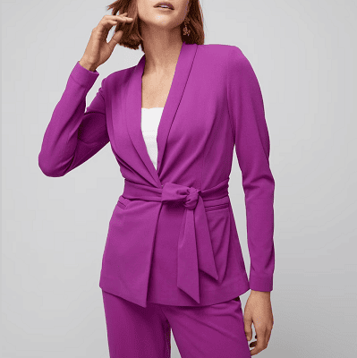 Fashionable and Professional Women’s Suits for Busy Working Women
