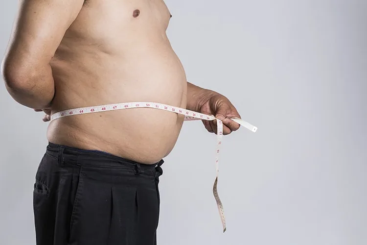 Strategies for Weight Loss in Men Over 40