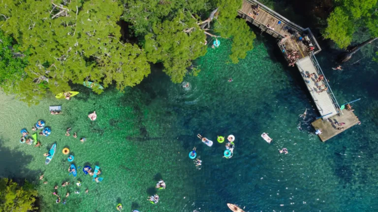 Discover the Enchanting Springs of Florida