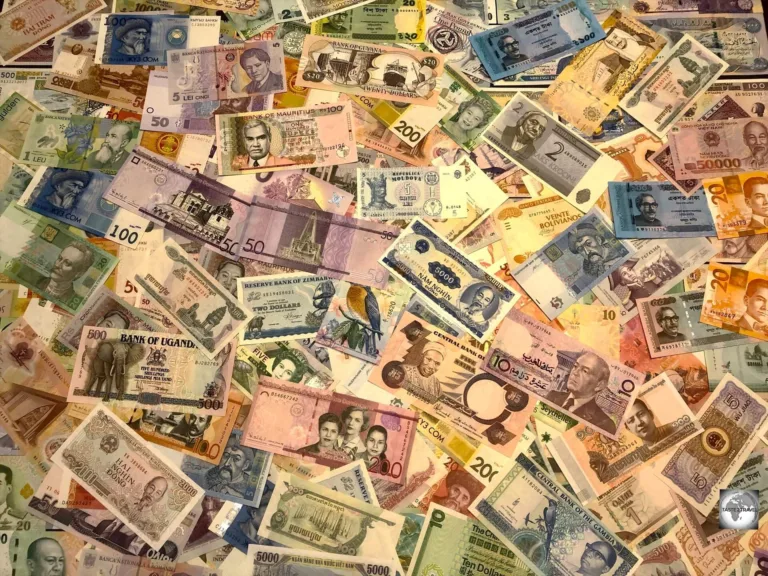 World Currencies Quiz