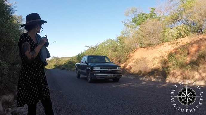 Hitchhiking in Mexico: Overcoming Fear and Embracing Adventure