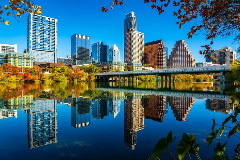 Why Fall is the Perfect Time to Visit Austin