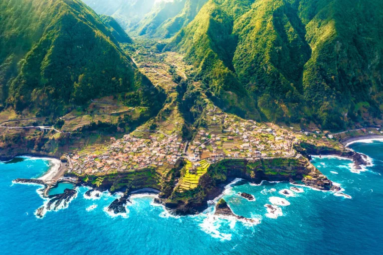 Discover the Perfect Fall Destination: Madeira
