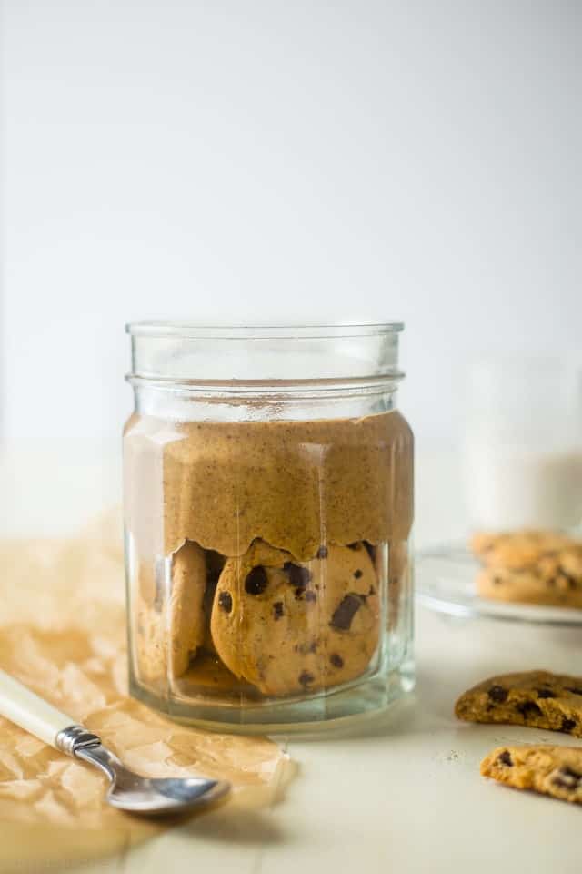 Homemade Almond Butter: A Healthy and Delicious Cookie Dough Alternative