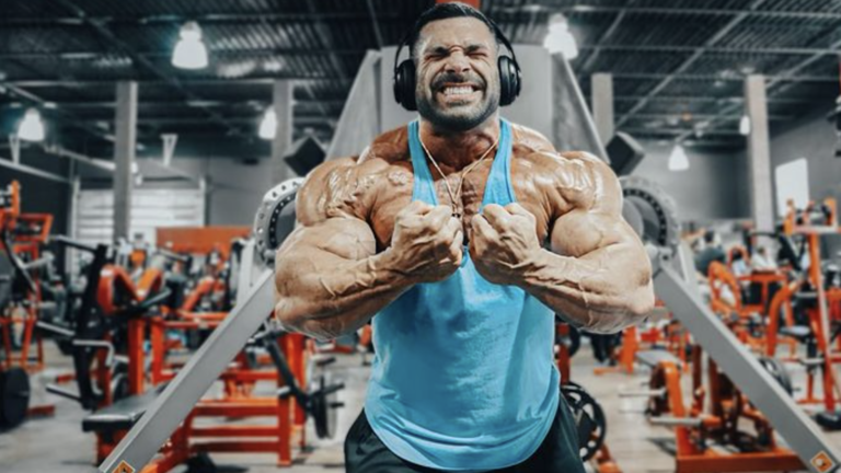 Bodybuilding Coach Hany Rambod Shares Insights on Building a Bigger Chest