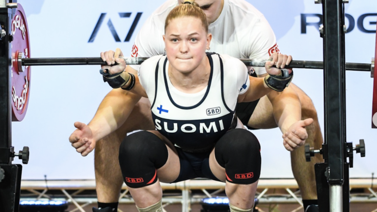 European Classic Junior Championships 2023: A Showcase of Powerlifting’s Young Stars