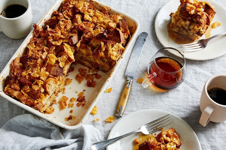 Delicious Holiday Breakfast Recipes for a Memorable Morning