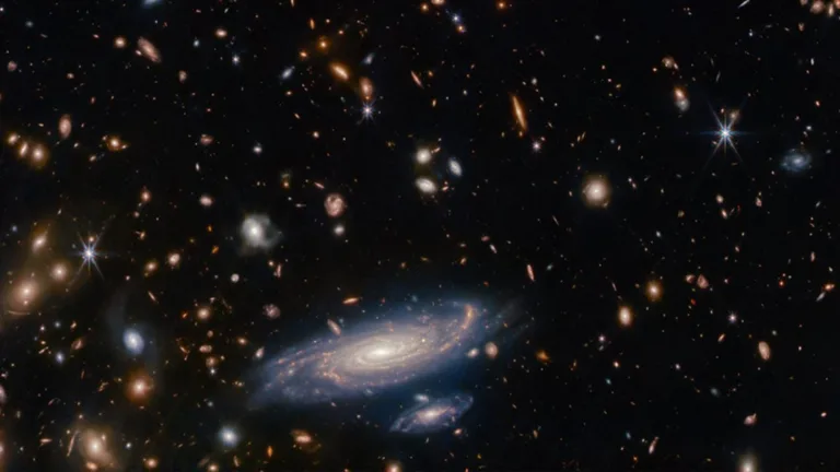 Ancient Galaxies Rewrite Cosmic Rulebook