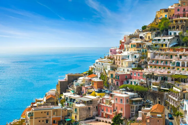 Delta Adds Nonstop Flights to Italy’s Amalfi Coast and Ireland’s West Coast