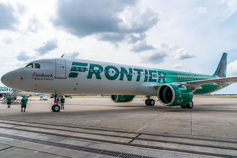 Frontier Status Match 2023: How to Apply, Costs, and Perks
