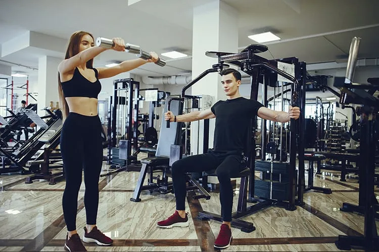 The Ultimate Guide to Couples Workout Routine