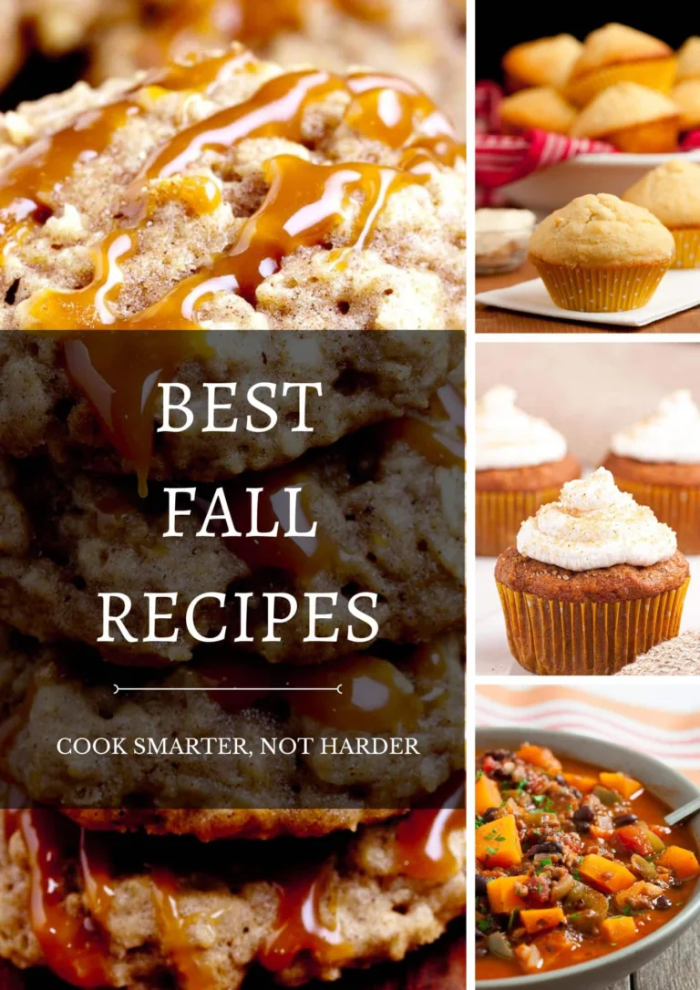 22 Delicious Fall Recipes to Try