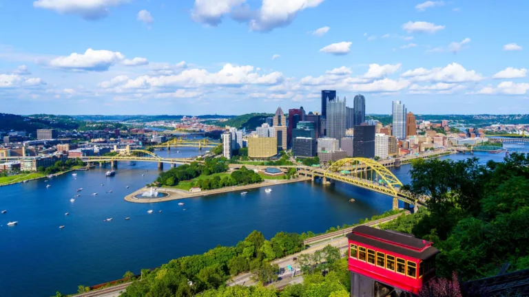 Unveiling the Hidden Charms of Pittsburgh