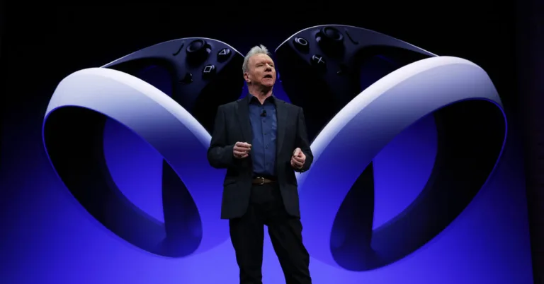 Sony’s PlayStation Chief Jim Ryan to Retire in 2023