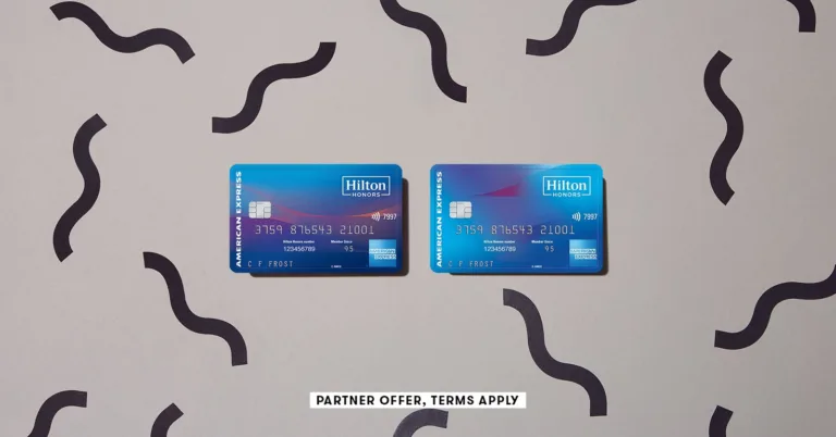 Comparing the Hilton Surpass and Hilton Amex Credit Cards