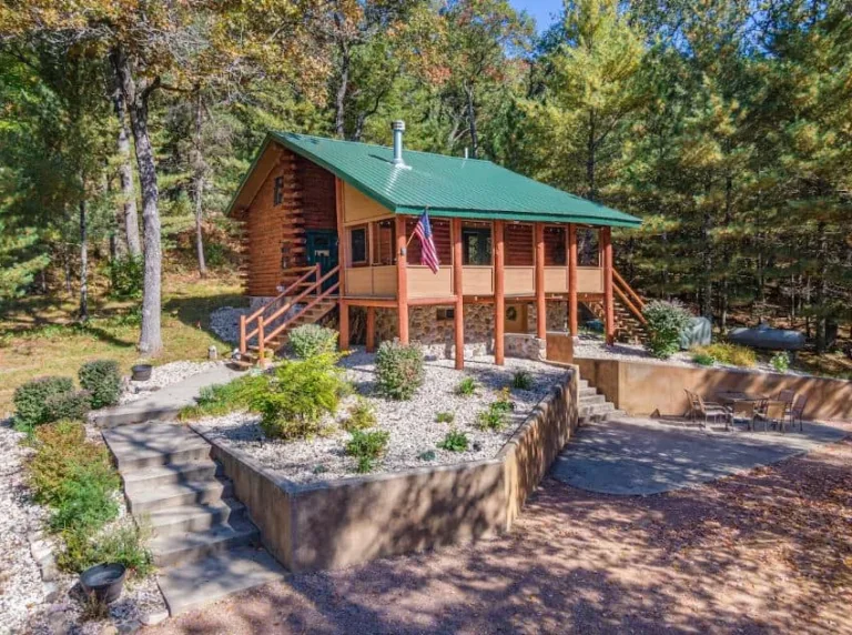 A Guide to the Best Rustic Cabin Rentals in Wisconsin for an Authentic Experience
