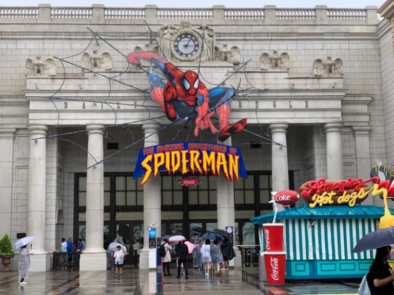 The Most Popular Universal Studios Japan Rides: A Teenager’s Experience