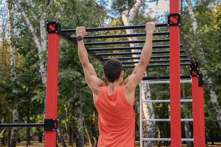Mastering Pull-Ups: The Ultimate Guide to Building Upper Body Strength