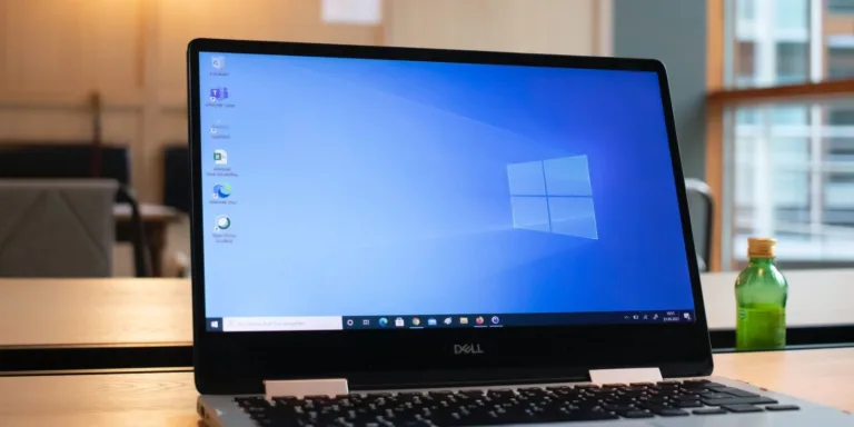Troubleshooting Blank Icons on Windows Desktop