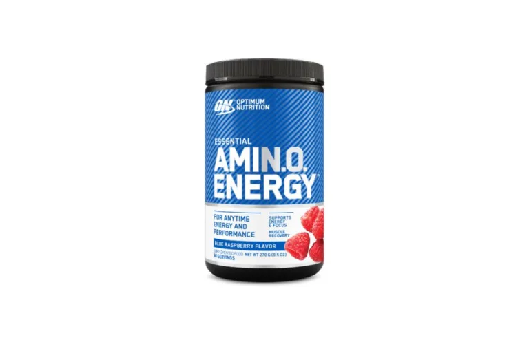 Optimum Nutrition’s Amino Energy Review: Benefits and Considerations