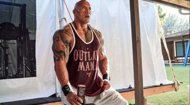Dwayne Johnson’s Balanced and Consistent Fitness Routine