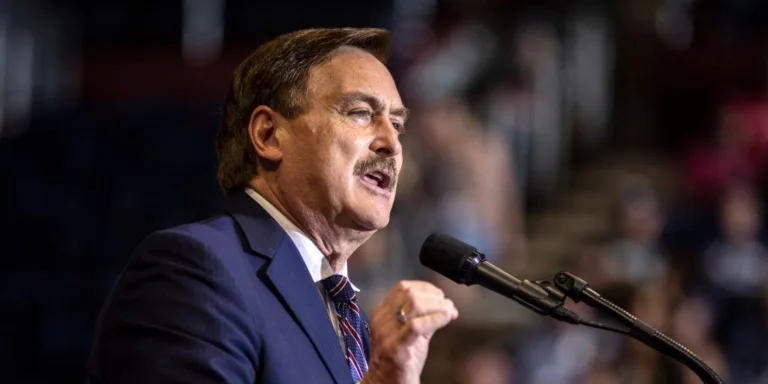 MyPillow Faces Multiple IRS Audits, Says CEO Mike Lindell