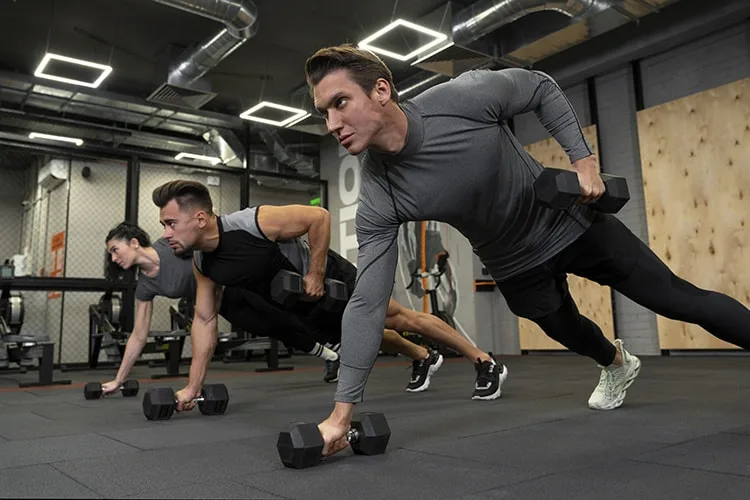 The Benefits of Resistance Training for Men