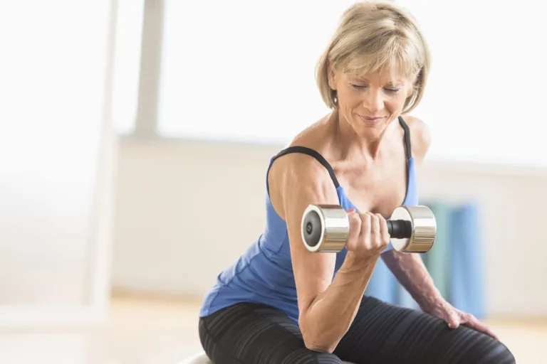 The Benefits of Strength Training for Aging Well
